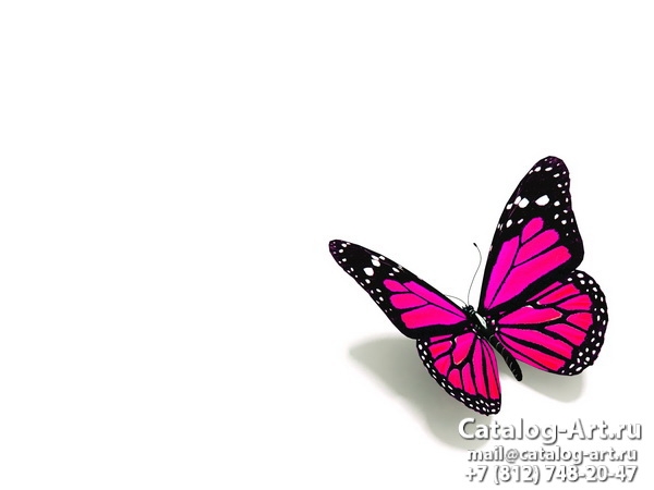  Butterflies 80